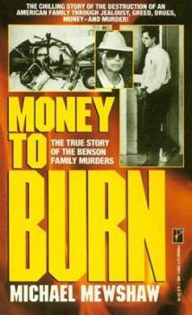 Paperback Money to Burn Book