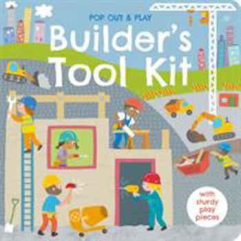 Hardcover Builder's Tool Kit (Play Books) Book