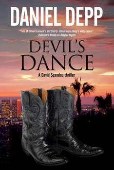 Hardcover Devil's Dance Book