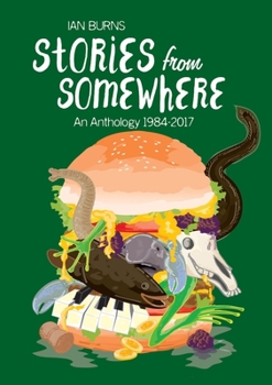 Paperback Stories From Somewhere Book