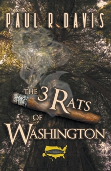 Paperback The Three Rats of Washington Book