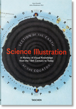 Hardcover Science Illustration. a History of Visual Knowledge from the 15th Century to Today [Multiple Languages] Book