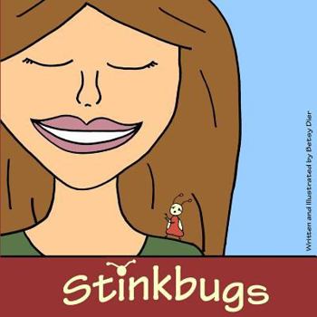 Paperback Stinkbugs Book