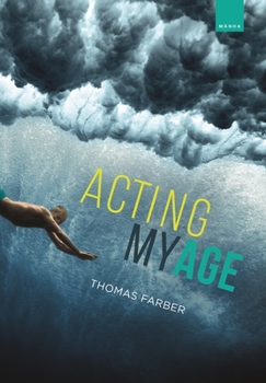 Paperback Acting My Age Book