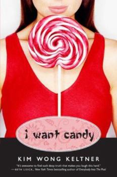 Paperback I Want Candy Book
