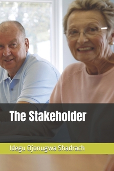 Paperback The Stakeholder Book