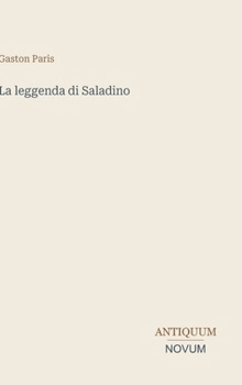 La Leggenda Di Saladino...