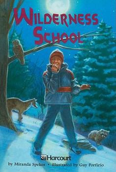 Paperback Wilderness School Book