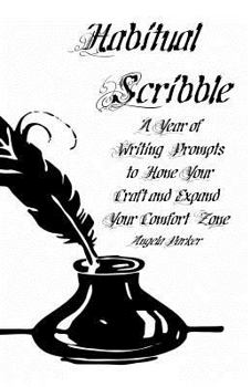 Paperback Habitual Scribble Book