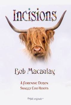 Paperback Incisions: A Forensic Dozen Book