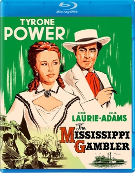 The Mississippi Gambler