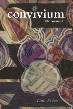 Paperback Convivium 6 2021 Book