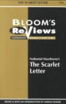 Nathaniel Hawthorne's The Scarlet Letter - Book  of the Bloom's Notes