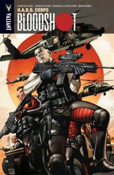 Bloodshot, Volume 4: H.A.R.D. Corps - Book #4 of the Bloodshot 2012