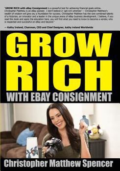 Paperback GROW RICH With eBay Consignment Book