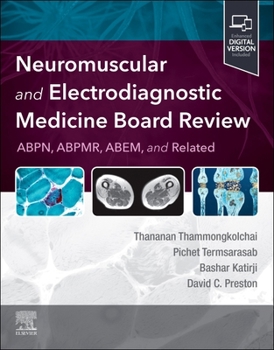 Paperback Neuromuscular and Electrodiagnostic Medicine Board Review Book