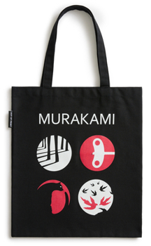 Misc. Murakami (Noma Bar) Tote Bag Book
