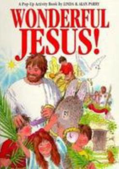 Hardcover Wonderful Jesus! Book