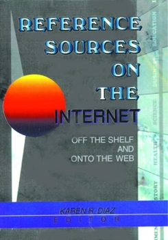 Hardcover Reference Sources on the Internet Book