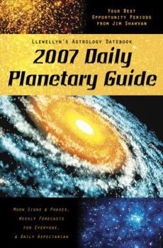 Calendar Daily Planetary Guide Book
