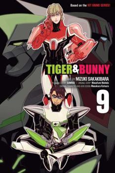 Tiger & Bunny, Vol. 9 - Book #9 of the Tiger & Bunny