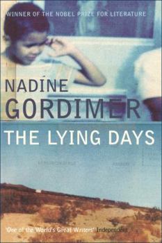 Paperback The Lying Days Book