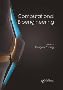 Paperback Computational Bioengineering Book