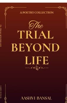 Paperback The Trial Beyond Life Book