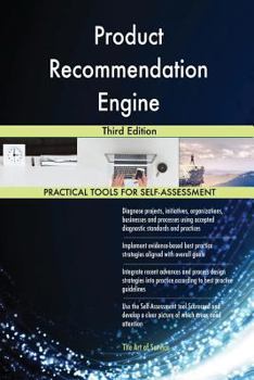 Paperback Product Recommendation Engine Third Edition Book