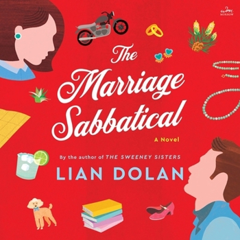 Audio CD The Marriage Sabbatical Book