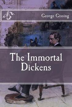 Paperback The Immortal Dickens Book