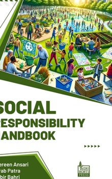Hardcover Social Responsibility Handbook Book
