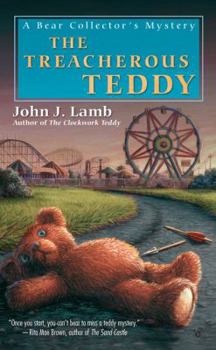 Mass Market Paperback The Treacherous Teddy Book