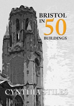 Paperback Bristol in 50 Buildings Book