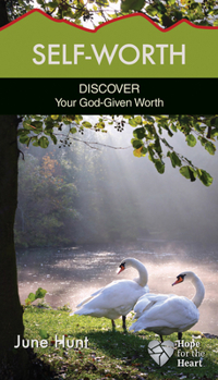 Paperback Self-Worth: Discover Your God-Given Worth Book