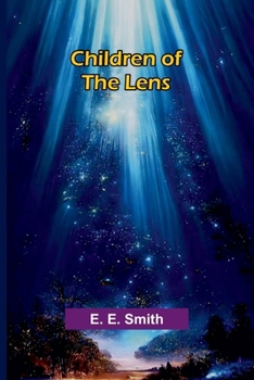 Paperback Children of the lens Book