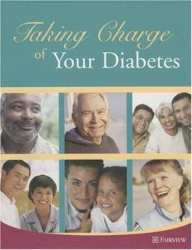 Paperback Taking Charge of Your Diabetes Book
