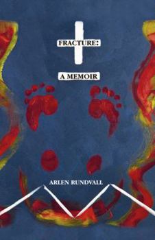 Paperback Fracture: A Memoir Book