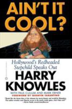 Paperback Ain't It Cool?: Hollywood's Redheaded Stepchild Speaks Out Book