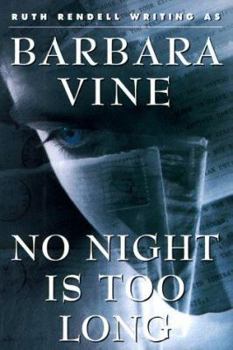 Hardcover No Night Is Too Long Book