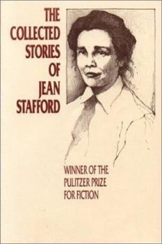 Paperback The Collected Stories of Jean Stafford Book