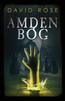 Paperback Amden Bog: A Novel in Stories Book