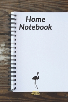 Paperback Home Notebook: Best Notebook Journal For daily life Recording, prayer and gratitude listing Book