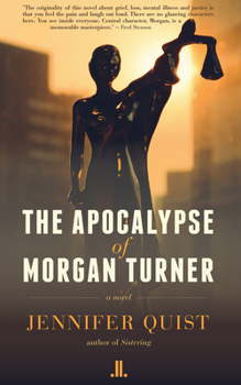 Paperback The Apocalypse of Morgan Turner Book