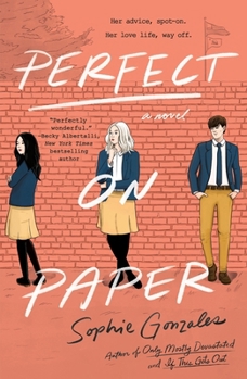 Paperback Perfect on Paper Book
