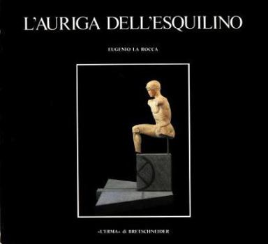 Paperback L'Auriga Dell'esquilino [Italian] Book