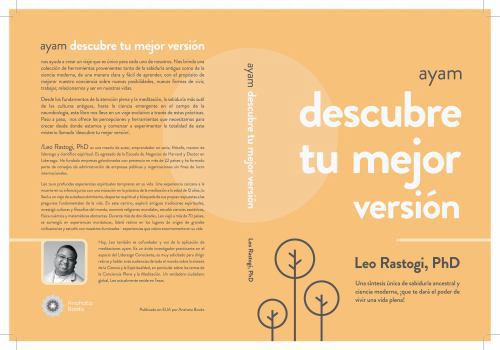 Paperback ayam: descubre tu mejor versión (Spanish Edition) [Spanish] Book