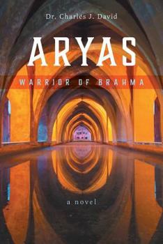 Paperback Aryas: Warrior of Brahma Book