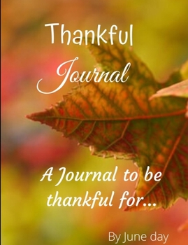 Paperback Thankful Journal: A Christian Journal With Bible Verses Book