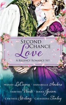 Paperback Second Chance Love: A Regency Romance Set Book